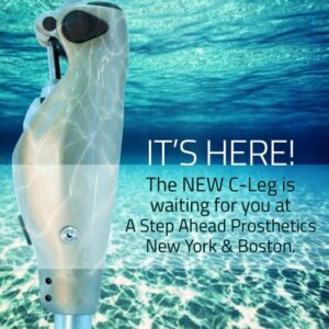 C-LEG 4 MICROPROCESSOR KNEE JOINT