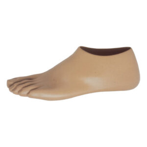 Kingsley symes foot