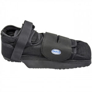ORTHO-HEEL OFFLOADING SHOES