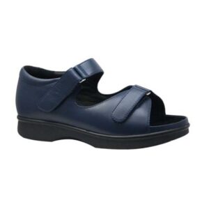 Open shoes