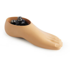 SINGLE-AXIS FOOT