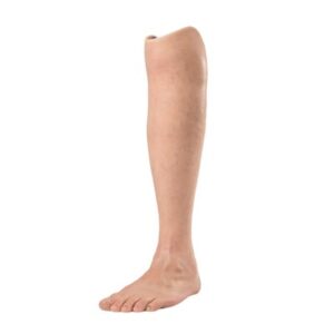 silicone cover for prosthesis